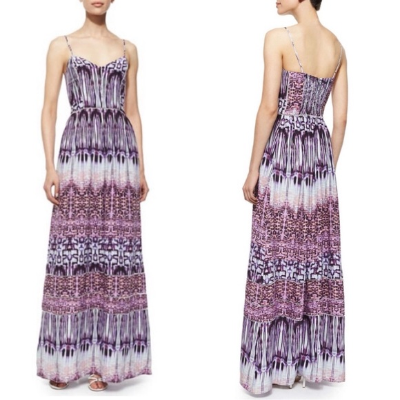 Parker Dresses & Skirts - Parker Verona Graphic Maxi Dress